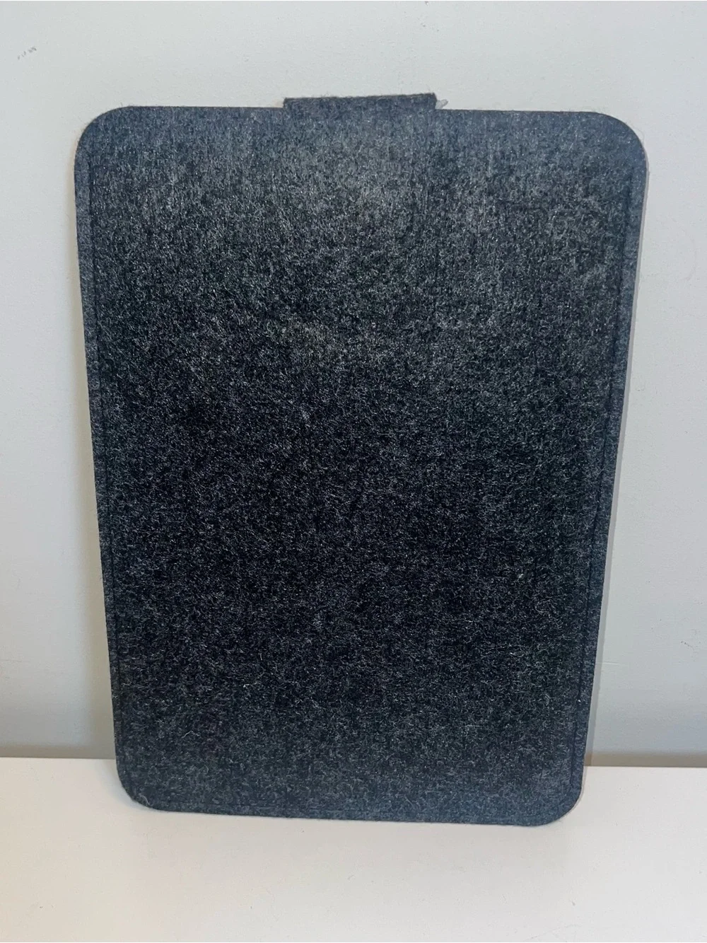 Vivitar Tablet Sleeve Case - Dark Gray Felt